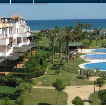 Jardines de Nuevo Vera - Magnífico Apartamento a Pie de Playa Exterior foto