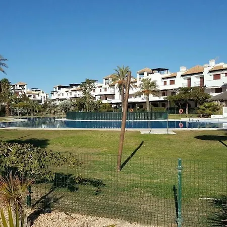 Jardines de Nuevo Vera - Magnífico Apartamento a Pie de Playa Exterior foto