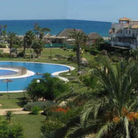 Jardines de Nuevo Vera - Magnífico Apartamento a Pie de Playa Exterior foto