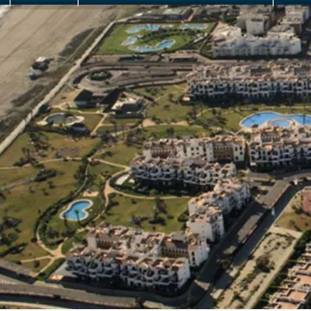 Jardines de Nuevo Vera - Magnífico Apartamento a Pie de Playa Exterior foto