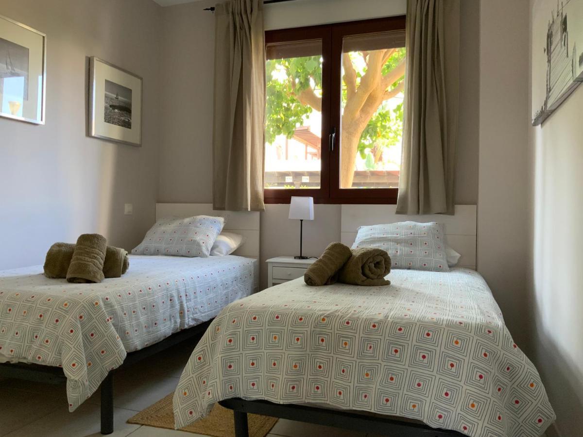 Jardines De Nuevo - Magnifico A Pie De Playa Apartment
