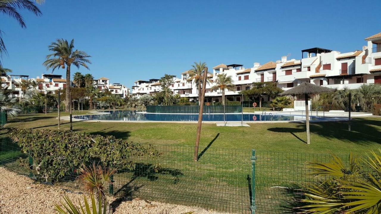Jardines De Nuevo - Magnifico A Pie De Playa * Vera