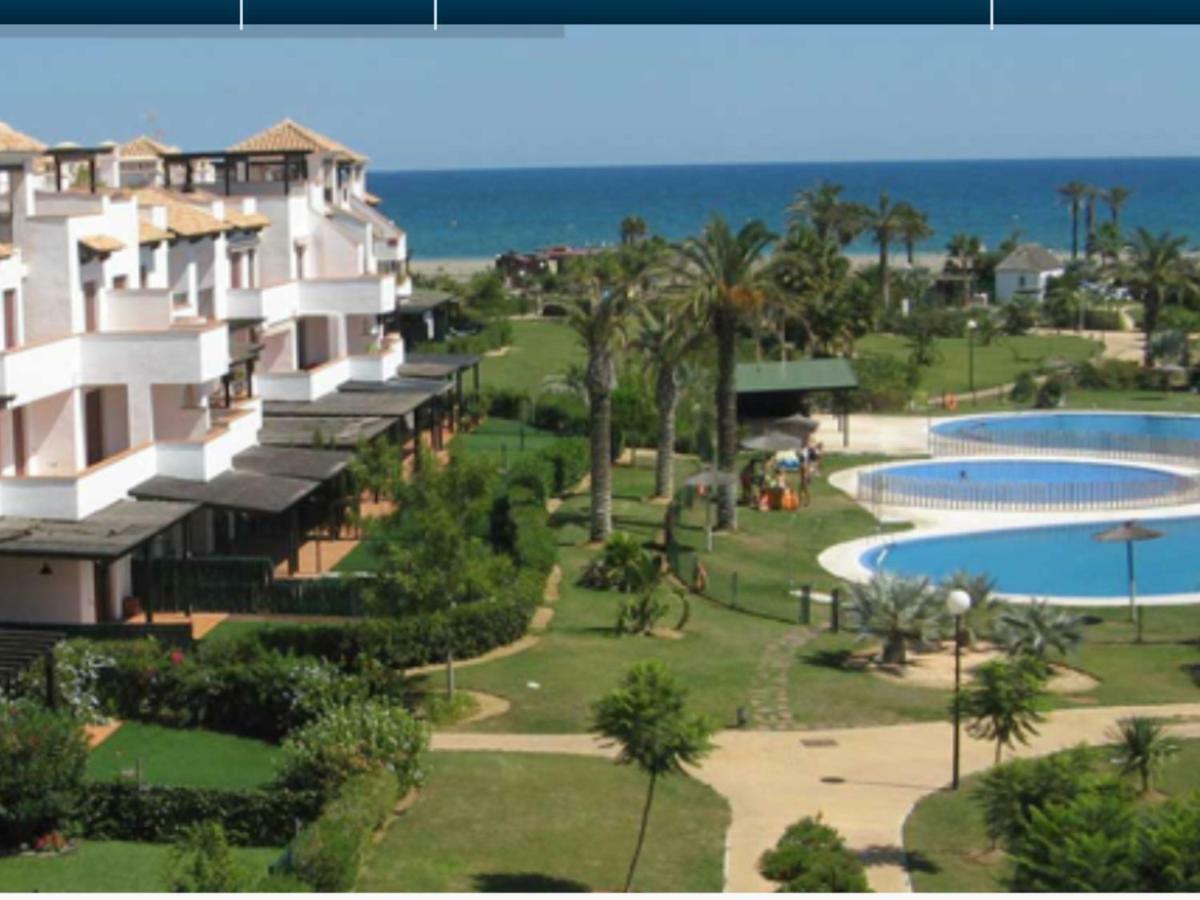 Jardines De Nuevo - Magnifico A Pie De Playa Apartment Vera